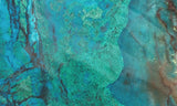 Chrysocolla Rock Slab 448