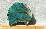 Chrysocolla Rock Slab 442