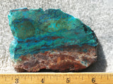 Chrysocolla Rock Slab 441