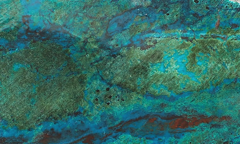 Chrysocolla Rock Slab 441
