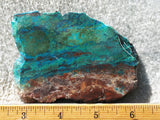 Chrysocolla Rock Slab 441