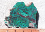 Chrysocolla Rock Slab 438