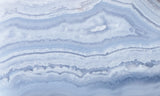 Blue Lace Agate Rock Slab 200