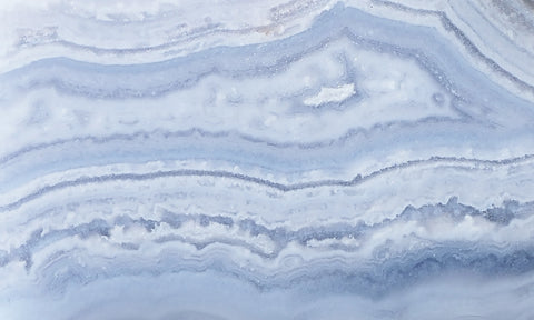 Blue Lace Agate Rock Slab 200