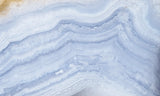 Blue Lace Agate Rock Slab 197