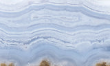 Blue Lace Agate Rock Slab 196