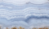 Blue Lace Agate Rock Slab 195