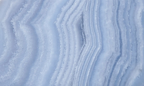 Blue Lace Agate Rock Slab 194