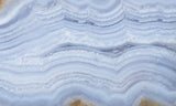 Blue Lace Agate Rock Slab 169
