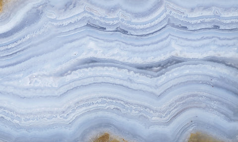 Blue Lace Agate Rock Slab 169