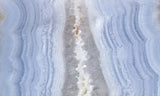 Blue Lace Agate Rock Slab 183
