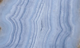 Blue Lace Agate Rock Slab 188