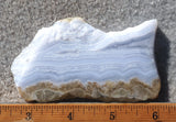 Blue Lace Agate Rock Slab 184