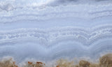 Blue Lace Agate Rock Slab 184