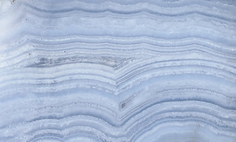 Blue Lace Agate Rock Slab 189