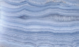Blue Lace Agate Rock Slab 185