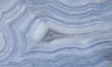 Blue Lace Agate Rock Slab 171