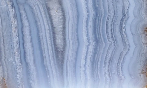 Blue Lace Agate Rock Slab 192