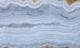 Blue Lace Agate Rock Slab 165
