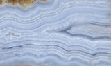 Blue Lace Agate Rock Slab 177