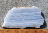 Blue Lace Agate Rock Slab 180
