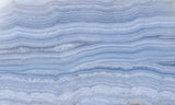 Blue Lace Agate Rock Slab 180