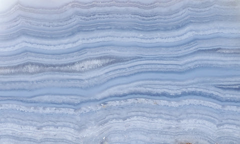 Blue Lace Agate Rock Slab 180