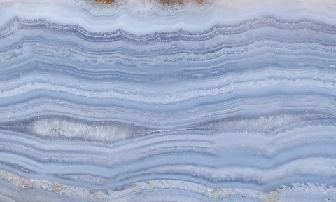 Blue Lace Agate Rock Slab 179