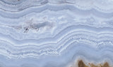 Blue Lace Agate Rock Slab 178