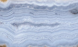 Blue Lace Agate Rock Slab 174