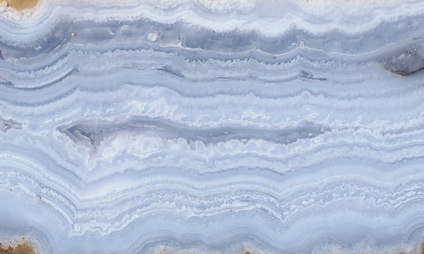 Blue Lace Agate Rock Slab 174