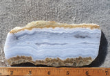 Blue Lace Agate Rock Slab 174