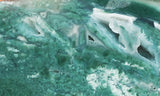 Chrome Chalcedony Slab 190