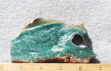 Chrome Chalcedony Slab 187