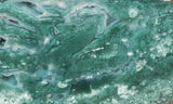 Chrome Chalcedony Slab 186
