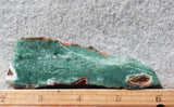 Chrome Chalcedony Slab 195