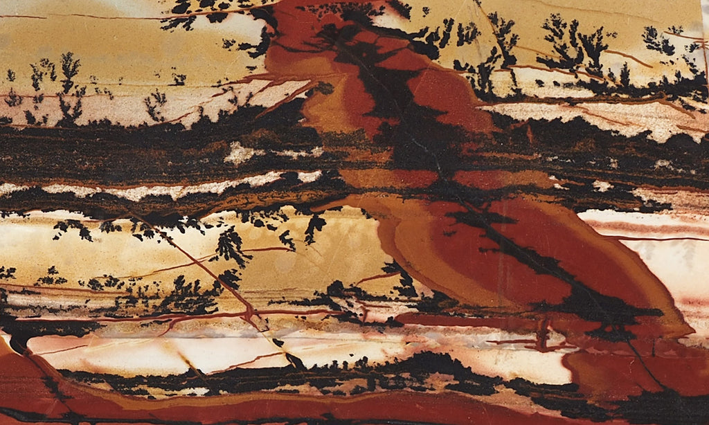Indian Paint Slab 476 – DD Rocks