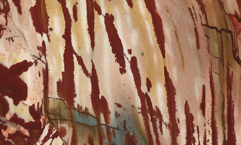 Dead Camel Jasper Rock Slab 45