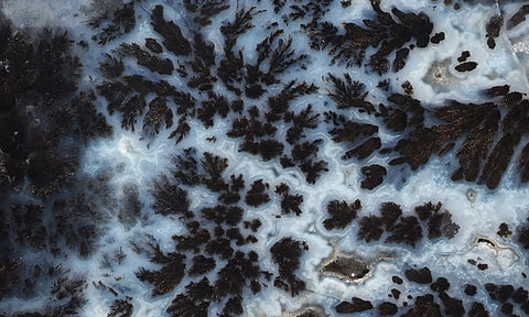 Medicine Bow Agate Slab 192