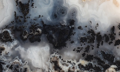 Medicine Bow Agate Slab 193