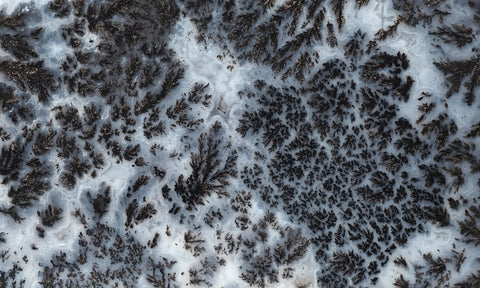 Medicine Bow Agate Slab 194