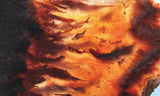 Mexican Flame Agate Rock Slab 40