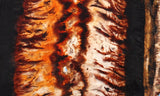 Mexican Flame Agate Rock Slab 27
