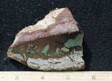 Whiskey Creek Jasper Rock Slab 181