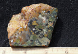 Whiskey Creek Jasper Rock Slab 169