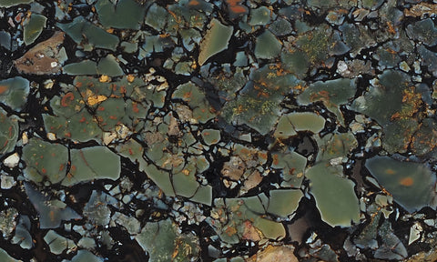 Whiskey Creek Jasper Rock Slab 71