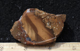 Whiskey Creek Jasper Rock Slab 121