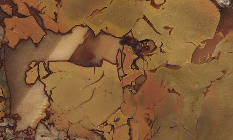 Whiskey Creek Jasper Rock Slab 103