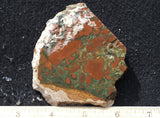 Whiskey Creek Jasper Rock Slab 70