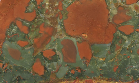 Whiskey Creek Jasper Rock Slab 70